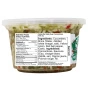 Nutrition of Grillo’s Pickles Pickle Salsa De Gallo Mild - Pickle Relish Without Preservatives - Pickle De Gallo - Unpasteurized Pickle Relish