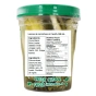 Grillo’s Pickles Whole Pickle Classic Dill Spears, 946mL