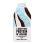 Side of GROUNDED Dairy-Free High-Protein Coconut Milk Shake Mint Chocolate - Coconut Milkshake Protein - Dairy-Free Protein Milkshake - High-Protein Chocolate Shake
