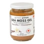Green Press Sea Moss Gel Vanilla Cinnamon Front