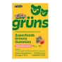 Grüns Cubs Superfood Greens Gummies for Kids Canada Front