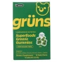 Grüns Sugar-Free Superfoods Greens Gummies Front of box