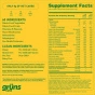 Grüns Cubs Superfood Greens Gummies for Kids Canada NFT