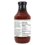Nutrition of G Hughes Sugar Free BBQ Sauce Mesquite