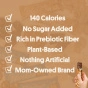 Harken Date Bars The Nutty One Crunchy Peanuts Caramel, 40g