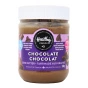 Front of Healthy Crunch Chocolate Seed Butter - Nut Butter - Gluten Free Butter - School Safe Snacks