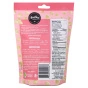 Back of Healthy Crunch White Vegan Chocolate Chips - White Chocolate Chips Cookies - Best White Chocolate - Healthy White Chocolate Chips