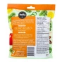 Back of Healthy Crunch Kale Chips Cheesy Nutritional Yeast Air Dried Kale Chips