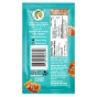 Back of Individual Healthy Crunch Salted Caramel Seed Butter Pouches - Salted Caramel Nut Butter - Healthy Salted Caramel - Salted Caramel Spread
