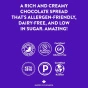 Healthy Crunch Seed Butter Chocolate Pouches - Keto Chocolate Spread - Butter Pouches - Nut Butter Packets
