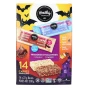 French of Healthy Crunch Gluten-Free Vegan Rice Krispie Squares Halloween