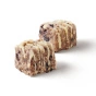 Heavenly Hunks Drizzle Gluten-Free Bites Blueberry Lemon - Healthy Blueberry Lemon Cookies - Blueberry Lemon Cookies, Blueberry Cookies - Lemon Cookies