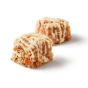 Heavenly Hunks Drizzle Gluten-Free Bites Carrot Cake - Heavenly Hunks Drizzle - Healthy Carrot Cake Cookies - Oatmeal Carrot Cake Cookies