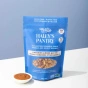 Lifestyle 2 of Haley’s Pantry Granola Cinnamon Almond Butter - low sugar granola - plant-based protein - heart healthy snack