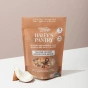 Lifestyle 2 of Haley’s Pantry Granola Toasted Coconut - non-GMO snack - low sugar granola - tropical granola