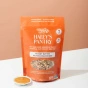 Lifestyle 2 of Haley’s Pantry Granola Peanut Butter Crunch - nut butter granola -low sugar granola - plant-based granola