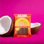 Honey Mama’s Gluten-Free Chocolate Fudge Bars Coconut Fudge - Truffle Snack Bar - Dairy-Free Truffle Bar - Gluten-Free Truffle Snack Bar