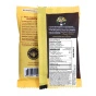 Nutrition of Honey Mama’s Gluten-Free Chocolate Fudge Bars Peanut Butter Cup - Truffle Snack Bar - Dairy-Free Truffle Bar - Gluten-Free Truffle Snack Bar