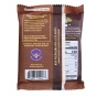 Back of Honey Mama’s Gluten-Free Chocolate Fudge Bars Chocolate Cake - Truffle Snack Bar - Dairy-Free Truffle Bar - Gluten-Free Truffle Snack Bar