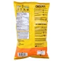 Back of Hippeas Chickpea Puff Snacks Vegan Nacho Vibes