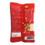 Back of Harmonica Organic Wheat Pretzels