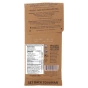 Back of Hu Kitchen Grass-Fed Milk Chocolate Bar Almond Crunch + Coconut Flakes, 60g