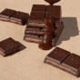 Hu Kitchen Hazelnut Butter Dark Chocolate Bar - hazelnut chocolate - hazelnut butter - Healthy nutella