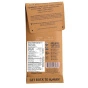 Back of Hu Kitchen Simple Grass-Fed Milk Chocolate Bar - Hu Chocolate Bars - Healthy Chocolate Bar - Clean Chocolate Bar