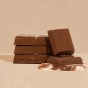 Hu Kitchen Simple Grass-Fed Milk Chocolate Bar - Hu Chocolate Bars - Healthy Chocolate Bar - Clean Chocolate Bar