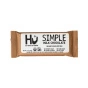 Front of Hu Kitchen Organic Grass-Fed Simple Milk Chocolate Bar - Hu Chocolate Bars - Healthy Chocolate Bar - Clean Chocolate Bar