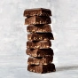 Hu Kitchen Vanilla Crunch Dark Chocolate Bar - dark chocolate bar - puffed quinoa - Quinoa chocolate bar