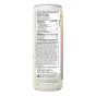 Nutrition of Hiyo Organic Non-Alcoholic Functional Seltzer Peach Mango - Non Alcoholic Seltzer - Non Alcoholic Drinks - Hiyo Canada