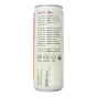 Side of Hiyo Organic Non-Alcoholic Functional Seltzer Strawberry Guava - Non Alcoholic Seltzer - Non Alcoholic Drinks - Hiyo Canada