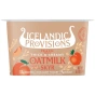 Icelandic Provisions Thick & Creamy Oatmilk Skyr Peach front