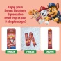 Sweet Nothings Organic Fruit Pops Apple Berry PAW Patrol Lifestyle