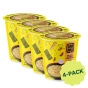 Immi Keto High Protein Ramen Cup Black Garlic “Chicken” 4-Pack Front