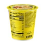Back of Immi Ramen Cups Keto Ramen High Protein Ramen Low Carb Ramen Healthy Instant Ramen Roasted Pork Tonkatsu