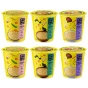 Immi Keto High Protein Ramen Cup Variety 6-Pack Canada Front