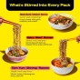 Immi Keto High Protein Ramen Variety 6-Pack Canada Lifestyle 1