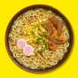 Immi Keto High Protein Ramen Black Garlic "Chicken" Lifestyle 1