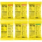 Immi Keto High Protein Ramen Variety 6-Pack Canada Back