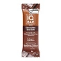 Front of IQ Bar Chocolate Sea Salt - Energy Bar Healthy - Healthy Energy Bar - High Energy Bars
