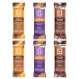 IQ Bar Variety Pack 6-Pack Front