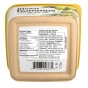 Bottom of Ithaca Cold Crafted Hummus Olive Oil Sea Salt - Cold Crafted Hummus - Olive Oil Chickpea Hummus - Ithaca Cold Crafted Hummus