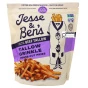 Jesse & Ben’s No Seed Oil Fries Crinkle Cut Front of bag