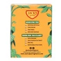 Back of Jack’s Quality Organic Low Sodium Garbanzo Beans, 380g