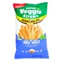 Jackson’s Super Veggie Straws With Avocado Oil Sea Salt Canada Front