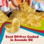 Jackson’s Kettle-Cooked Potato Chips With Avocado Oil Sea Salt, 28g