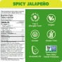 Jackson’s Kettle-Cooked Sweet Potato Chips With Avocado Oil Spicy Jalapeno, 28g