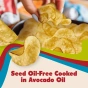 Jackson’s Kettle-Cooked Chips With Avocado Oil Variety Pack 6-Pack, 28 g each